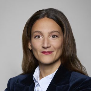 Clarisse Ivañez-Biessy