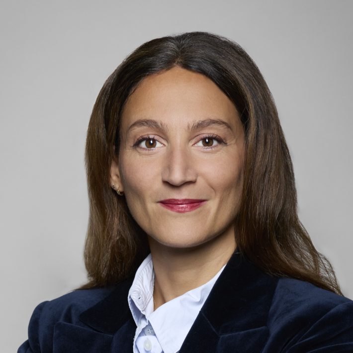 Clarisse Ivañez-Biessy