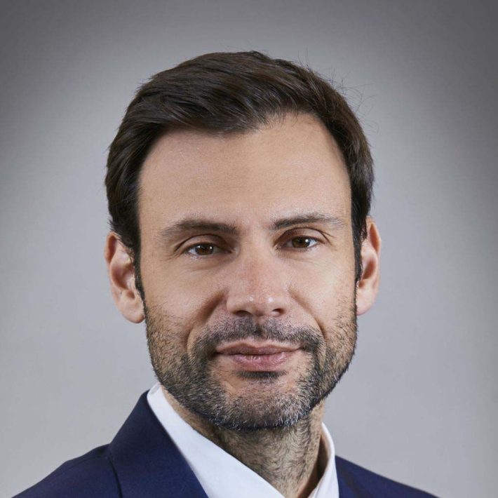 Geoffrey Barré