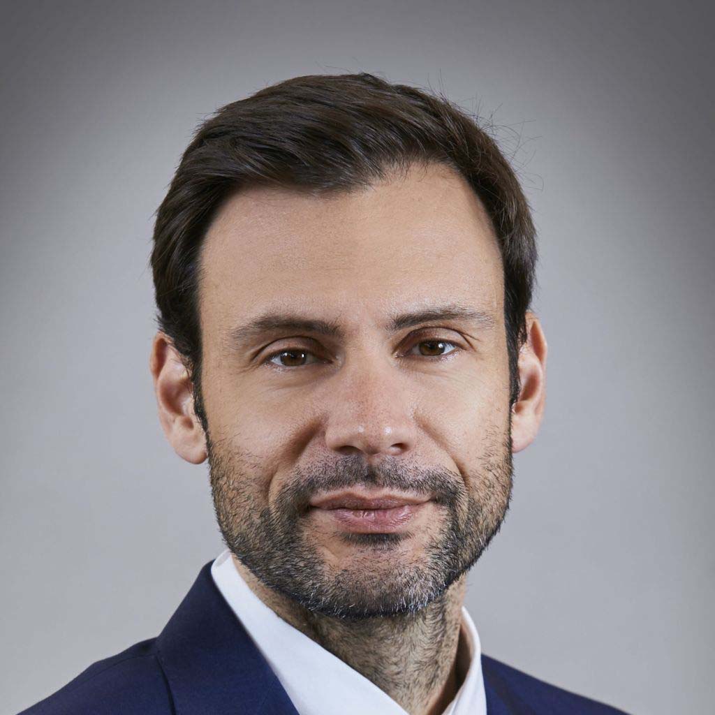 Geoffrey Barré
