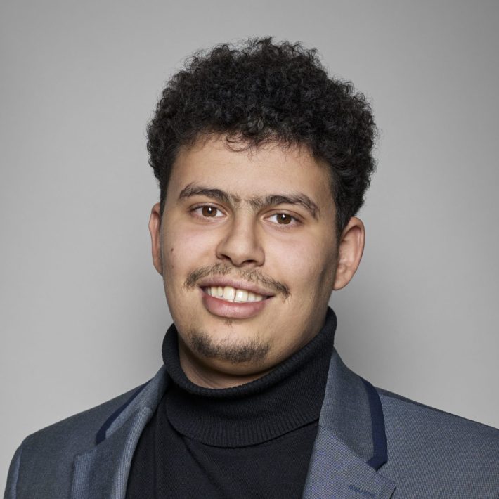 Yassir Karoumy