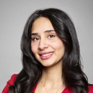 Hafsa Chaouki