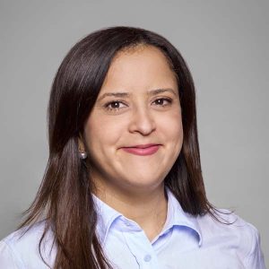 Hajer Mahjoub