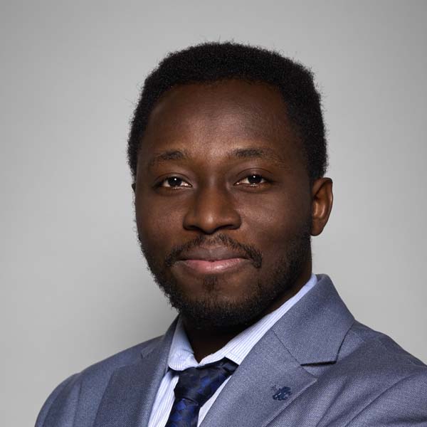 James Koutene