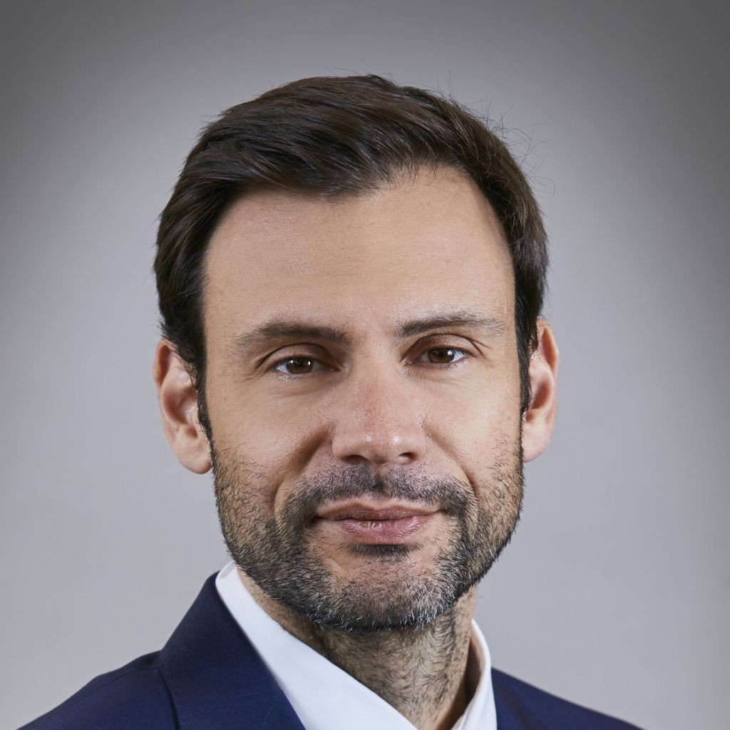 Geoffrey Barré