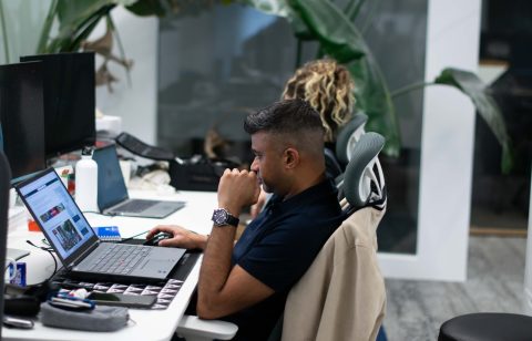 Collaborators Website